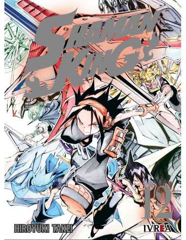 es::Shaman King 12