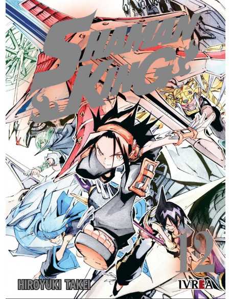 es::Shaman King 12
