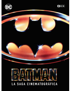 es::Batman: La saga cinematográfica 
