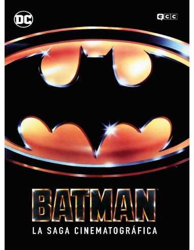 es::Batman: La saga cinematográfica 