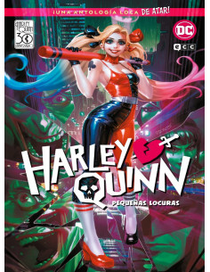 es::Harley Quinn: Pequeñas locuras