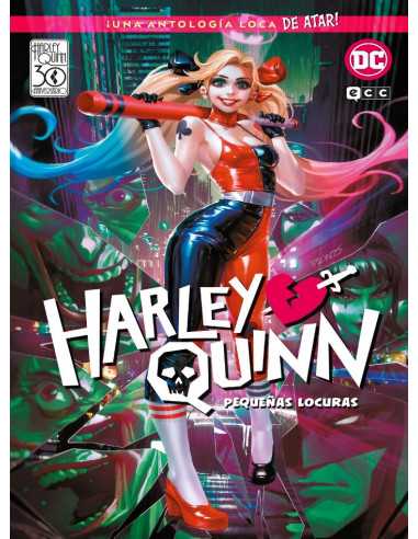 es::Harley Quinn: Pequeñas locuras