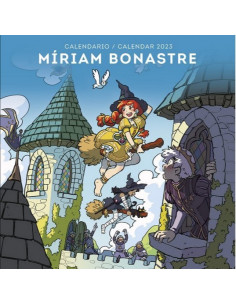 es::Calendario 2023. Míriam Bonastre