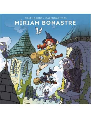 es::Calendario 2023. Míriam Bonastre