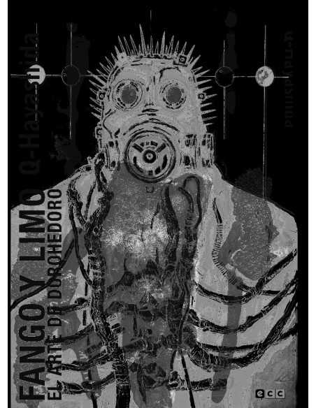 es::Fango y limo. El arte de Dorohedoro