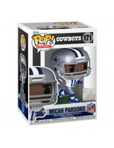 es::NFL Funko POP! Cowboys - Micah Parsons 9 cm 2