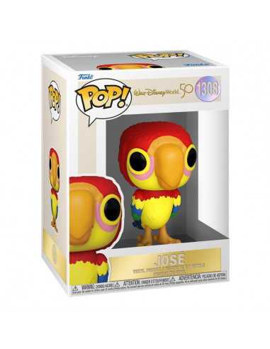es::Walt Disney World 50th Anniversary Funko POP! José 9 cm