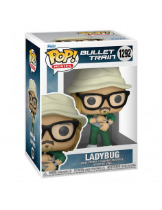 es::Bullet Train Funko POP! Ladybug 9 cm 2