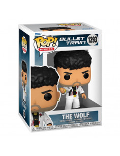 es::Bullet Train Funko POP! The Wolf 9 cm 2