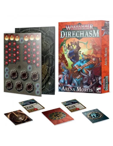 es::Warhammer Underworlds: Direchasm – Arena Mortis 