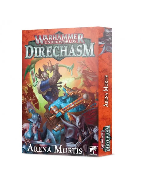 es::Warhammer Underworlds: Direchasm – Arena Mortis 