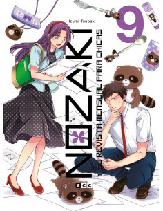 es::Nozaki y su revista mensual para chicas vol. 09