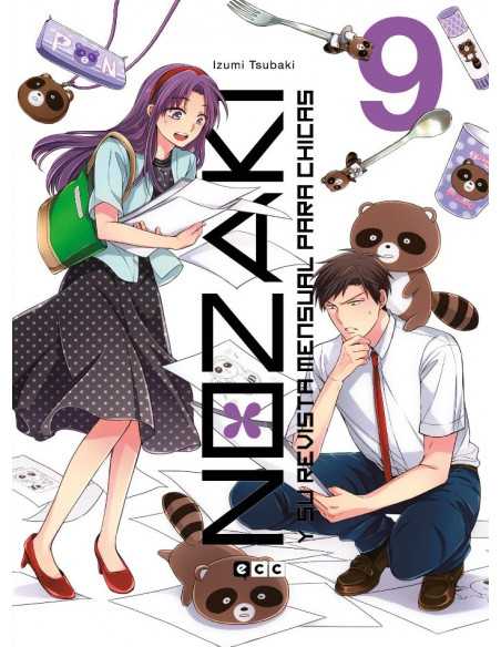 es::Nozaki y su revista mensual para chicas vol. 09