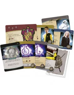 es::Harry Potter: Defensa contra Artes - Expansión para Hogwarts Battle 2