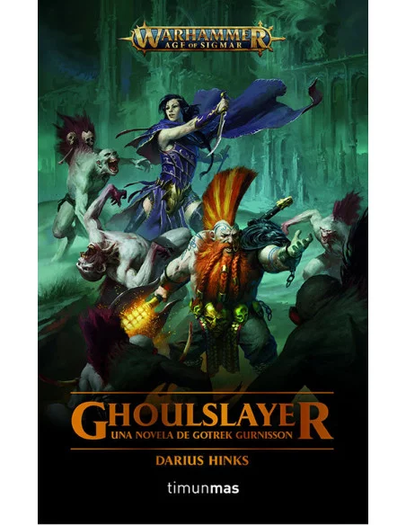 es::Ghoulslayer