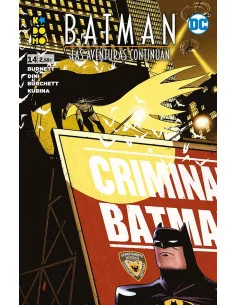 es::Batman: Las aventuras continúan 14