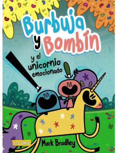 es::Burbuja y Bombín y el unicornio emocionado