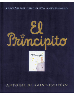 es::El principito (Edición Cincuenta aniversario)