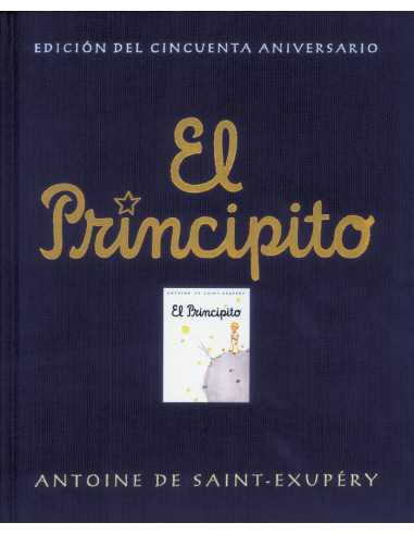 es::El principito (Edición Cincuenta aniversario)