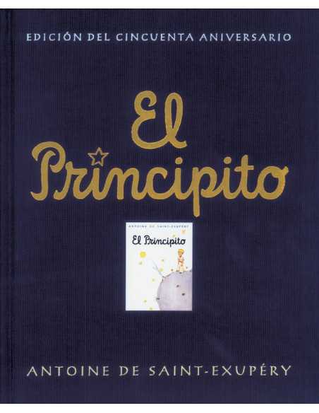 es::El principito (Edición Cincuenta aniversario)