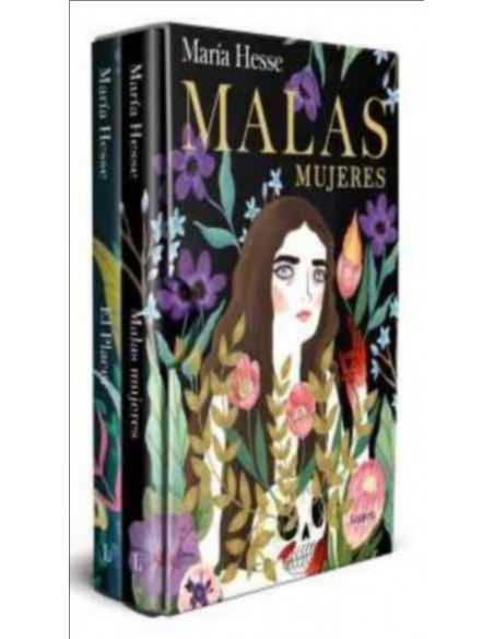 es::Malas mujeres y El placer (Estuche)