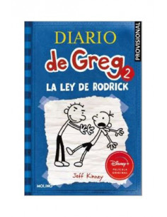 es::Diario de Greg 02. La ley de Rodrick (Nueva edición)