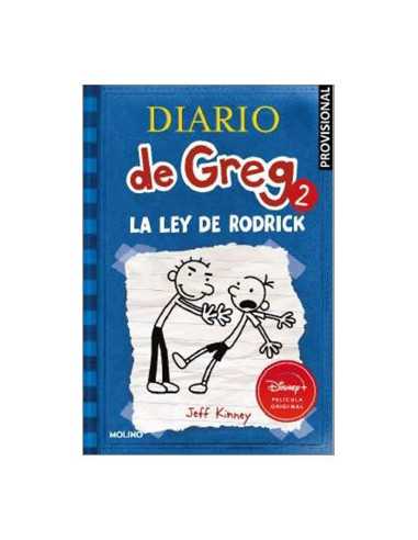 es::Diario de Greg 02. La ley de Rodrick (Nueva edición)