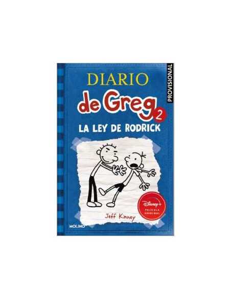 es::Diario de Greg 02. La ley de Rodrick (Nueva edición)