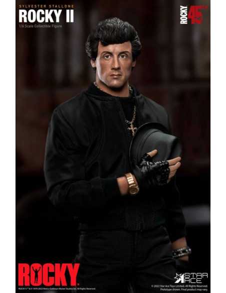 es::Rocky II My Favourite Movie Figura 1/6 Rocky Balboa 30 cm