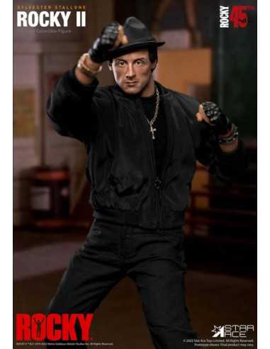 es::Rocky II My Favourite Movie Figura 1/6 Rocky Balboa 30 cm