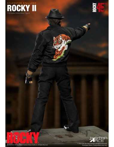 es::Rocky II My Favourite Movie Figura 1/6 Rocky Balboa 30 cm
