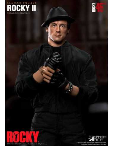 es::Rocky II My Favourite Movie Figura 1/6 Rocky Balboa 30 cm