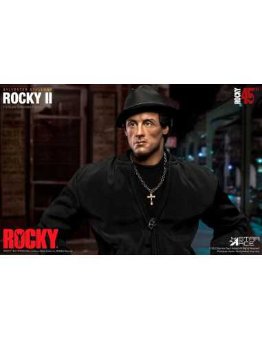 es::Rocky II My Favourite Movie Figura 1/6 Rocky Balboa 30 cm