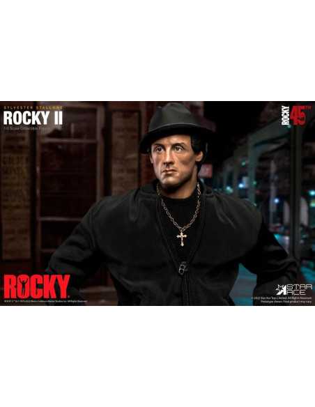 es::Rocky II My Favourite Movie Figura 1/6 Rocky Balboa 30 cm