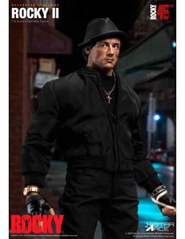 es::Rocky II My Favourite Movie Figura 1/6 Rocky Balboa (Deluxe Version) 30 cm