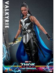 es::Thor: Love and Thunder Figura 1/6 Mighty Valkyrie 28 cm