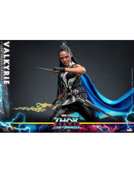 es::Thor: Love and Thunder Figura 1/6 Mighty Valkyrie 28 cm