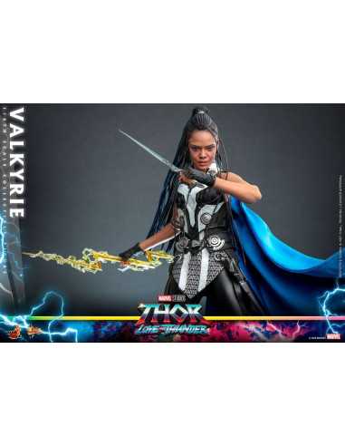 es::Thor: Love and Thunder Figura 1/6 Mighty Valkyrie 28 cm