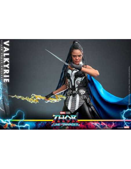 es::Thor: Love and Thunder Figura 1/6 Mighty Valkyrie 28 cm