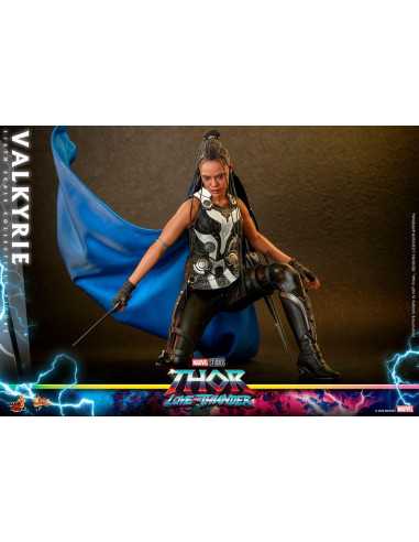 es::Thor: Love and Thunder Figura 1/6 Mighty Valkyrie 28 cm