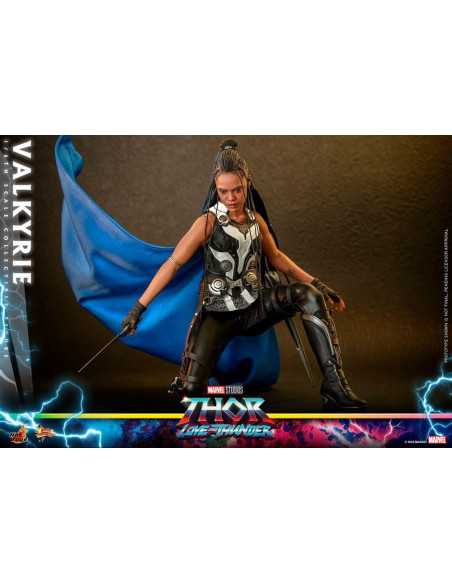 es::Thor: Love and Thunder Figura 1/6 Mighty Valkyrie 28 cm