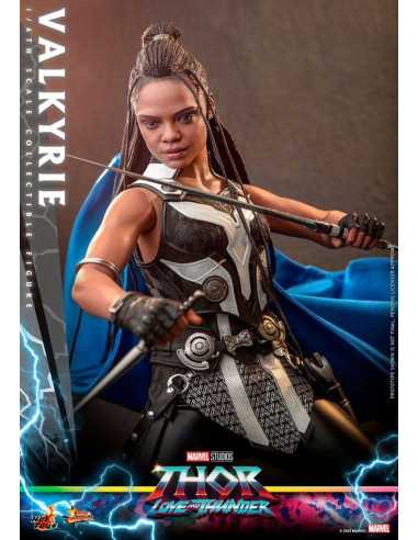 es::Thor: Love and Thunder Figura 1/6 Mighty Valkyrie 28 cm