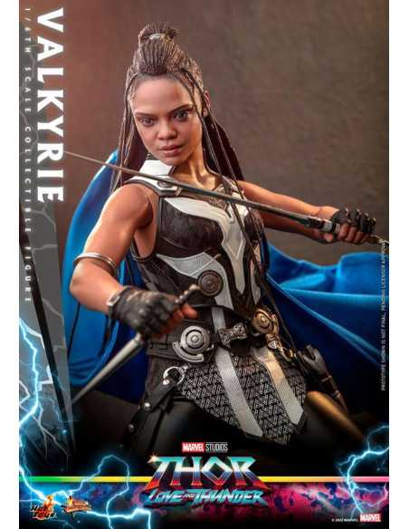 es::Thor: Love and Thunder Figura 1/6 Mighty Valkyrie 28 cm