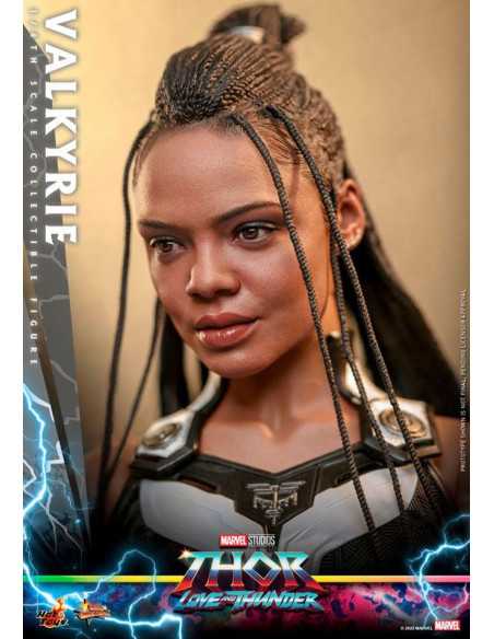es::Thor: Love and Thunder Figura 1/6 Mighty Valkyrie 28 cm