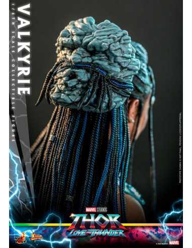 es::Thor: Love and Thunder Figura 1/6 Mighty Valkyrie 28 cm