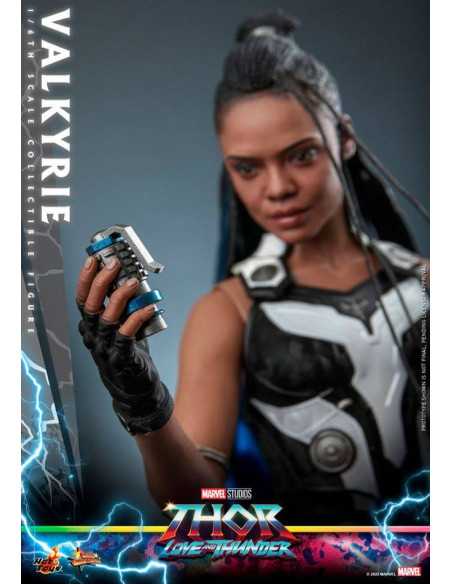 es::Thor: Love and Thunder Figura 1/6 Mighty Valkyrie 28 cm