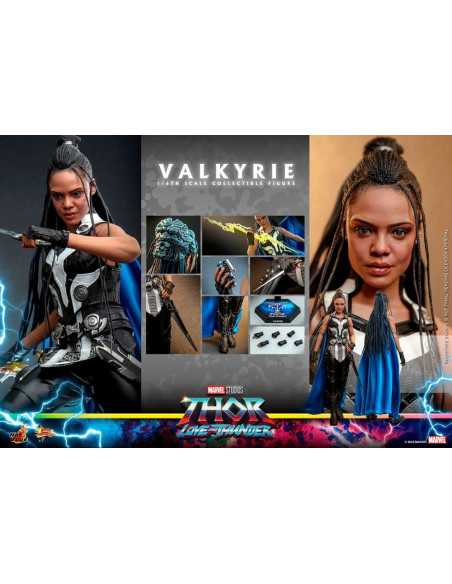 es::Thor: Love and Thunder Figura 1/6 Mighty Valkyrie 28 cm