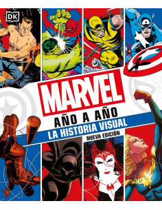 es::Marvel año a año (Nueva edición) 