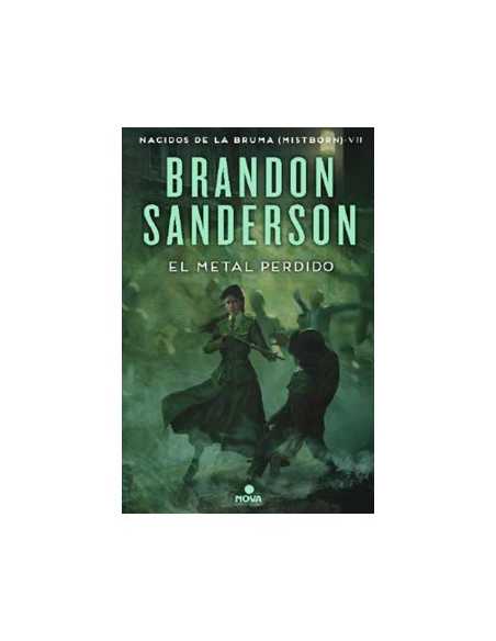 es::Nacidos de la bruma 7: El metal perdido