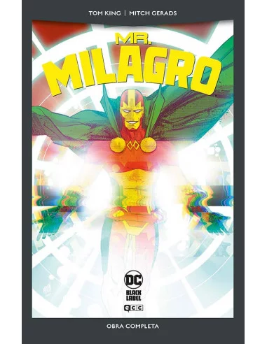 es::Mr. Milagro (DC Pocket)